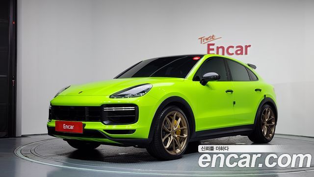 Porsche Cayenne PO536 4.0 Turbo GT Coupe - фото 0