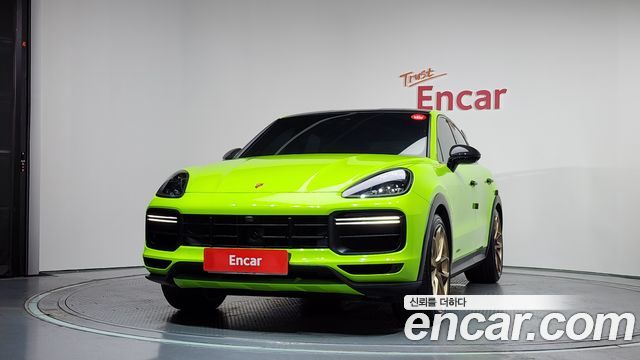 Porsche Cayenne PO536 4.0 Turbo GT Coupe - фото 2