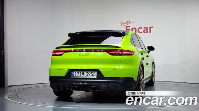 Porsche Cayenne PO536 4.0 Turbo GT Coupe - фото 3