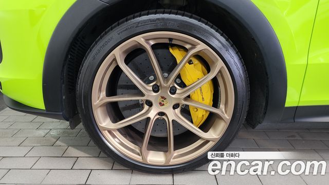 Porsche Cayenne PO536 4.0 Turbo GT Coupe - фото 4