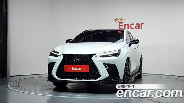 Lexus NX 450h+ 2-го поколения F-Sport - фото 2