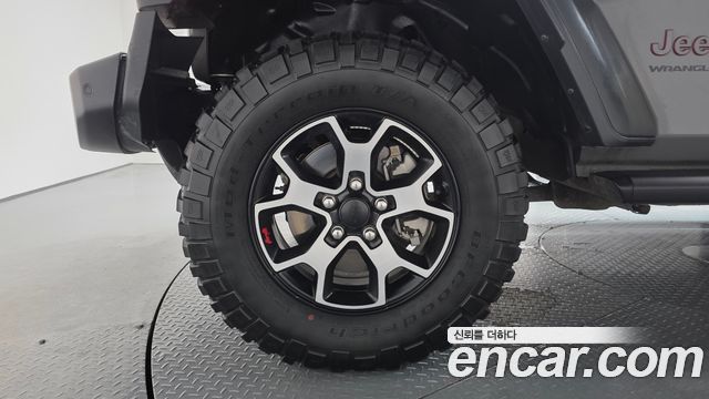 Jeep Wrangler JL 2.0 Rubicon Power Top 4Door - фото 3