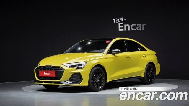 Audi A3 40 TFSI Quattro Premium - фото 0