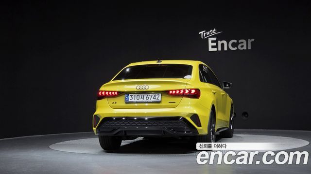 Audi A3 40 TFSI Quattro Premium - фото 3