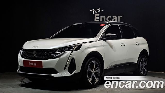 Peugeot 3008 2-го поколения 1.5 BlueHDi GT - фото 0