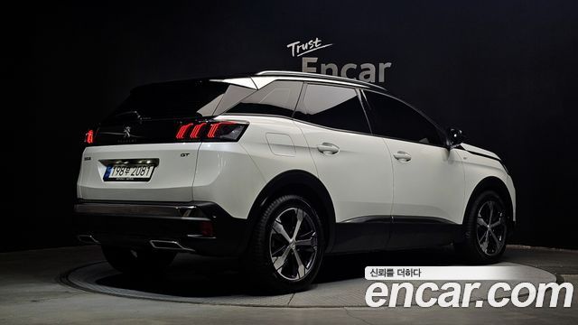 Peugeot 3008 2-го поколения 1.5 BlueHDi GT - фото 1
