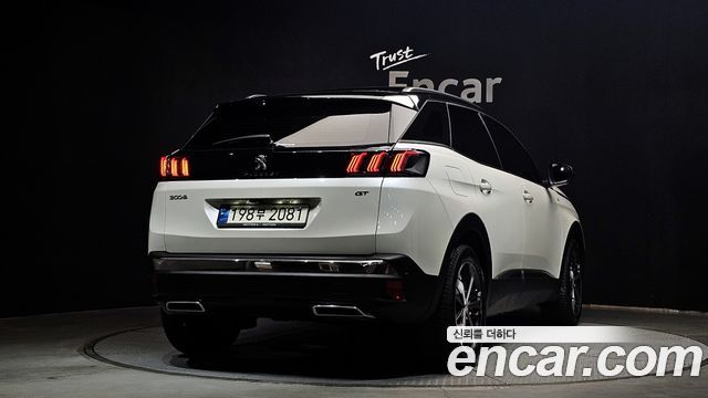 Peugeot 3008 2-го поколения 1.5 BlueHDi GT - фото 3