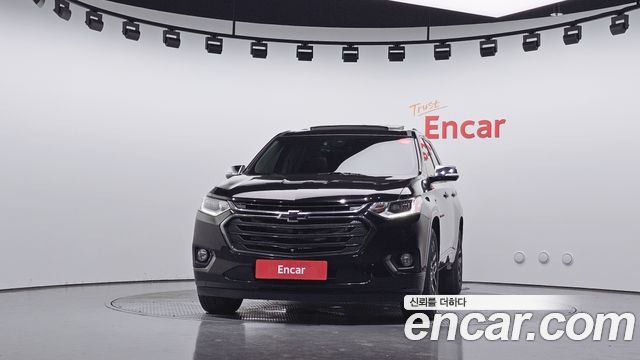 Chevrolet (GM Daewoo) Traverse 3.6 AWD Redline - фото 2