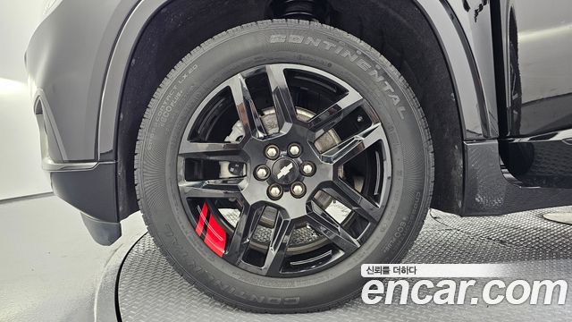 Chevrolet (GM Daewoo) Traverse 3.6 AWD Redline - фото 4