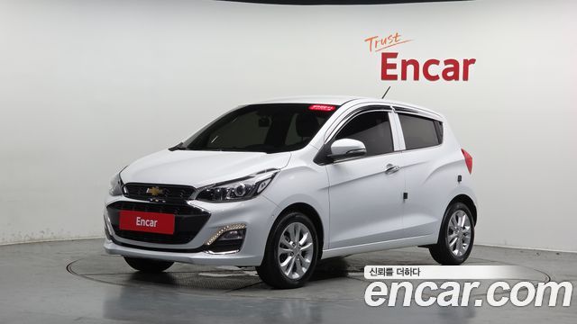 Chevrolet (GM Daewoo) Spark New Premier - фото 0