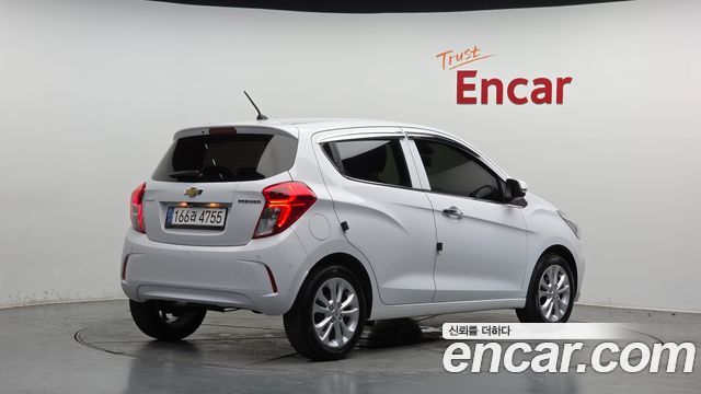 Chevrolet (GM Daewoo) Spark New Premier - фото 1