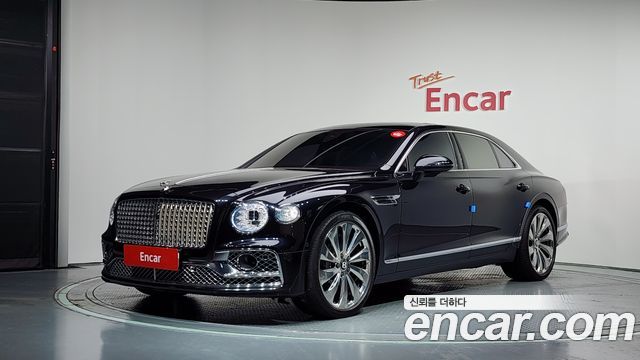 Bentley Flying Spur 3-го поколения 4.0 - фото 0