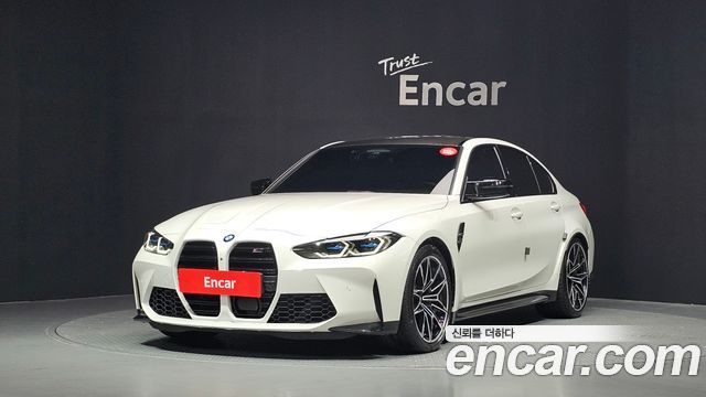 BMW M3 G80 M3 Sedan Competition M xDrive - фото 0