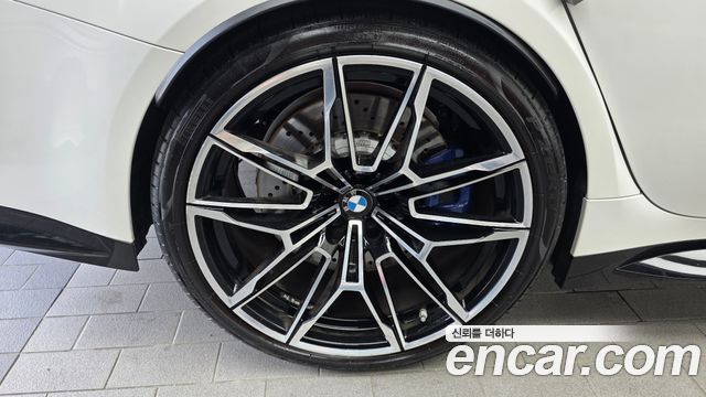 BMW M3 G80 M3 Sedan Competition M xDrive - фото 4