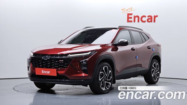 Chevrolet (GM Daewoo) Trax Crossover 1.2 RS - фото 0