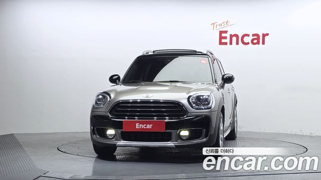 Mini Countryman D ALL4 2nd - фото 0
