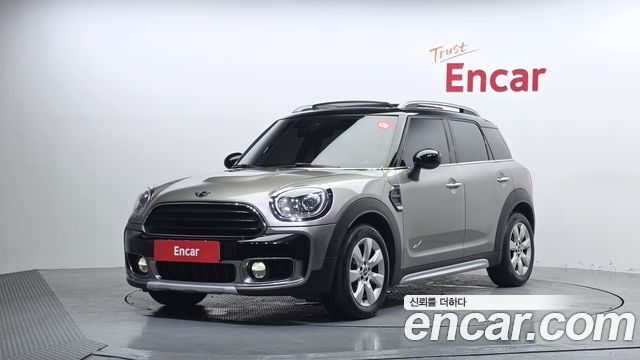 Mini Countryman D ALL4 2nd - фото 2
