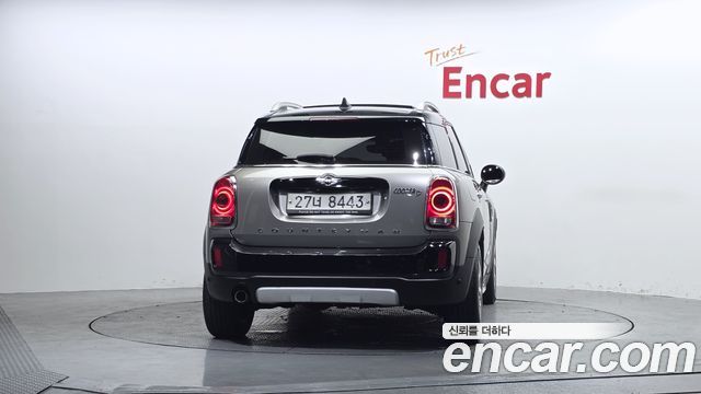 Mini Countryman D ALL4 2nd - фото 3