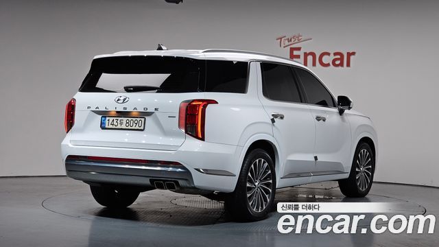Hyundai Palisade New Diesel 2.2 4WD Calligraphy - фото 0