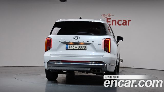 Hyundai Palisade New Diesel 2.2 4WD Calligraphy - фото 2