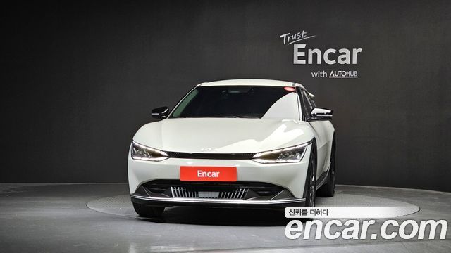 Kia EV6 Long Range Light - фото 2
