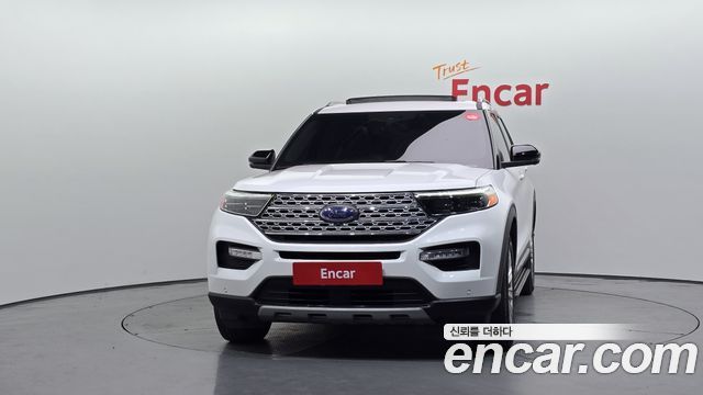Ford Explorer 6-го поколения 2.3 LimIted 4WD - фото 2