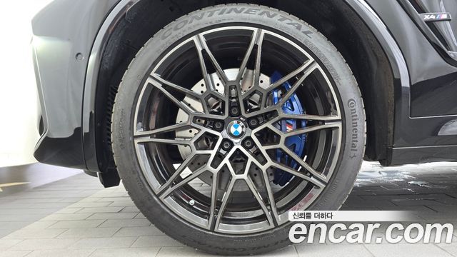 BMW X4M G02 3.0 Competition - фото 4