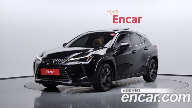 Lexus UX 250h 2.0 2WD - фото 0