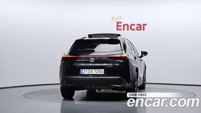 Lexus UX 250h 2.0 2WD - фото 3