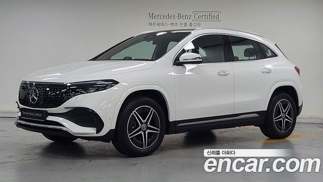 Mercedes-Benz EQA H243 EQA250 AMG Line - фото 0