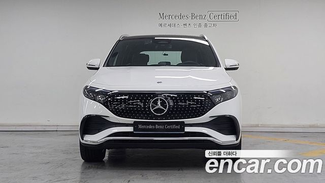 Mercedes-Benz EQA H243 EQA250 AMG Line - фото 2