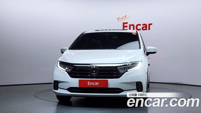 Honda Odyssey 3.5 5th - фото 2
