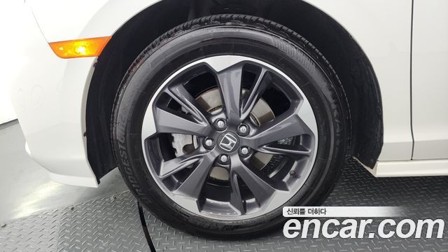 Honda Odyssey 3.5 5th - фото 4