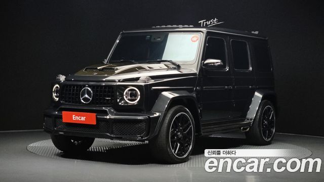 Mercedes-Benz G-Class AMG G63 Manufaktur - фото 0