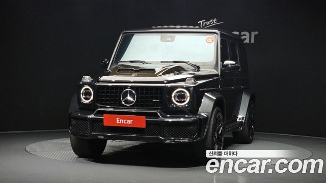 Mercedes-Benz G-Class AMG G63 Manufaktur - фото 2