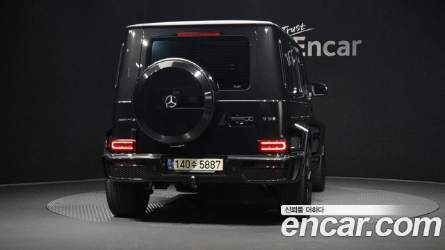 Mercedes-Benz G-Class AMG G63 Manufaktur - фото 3