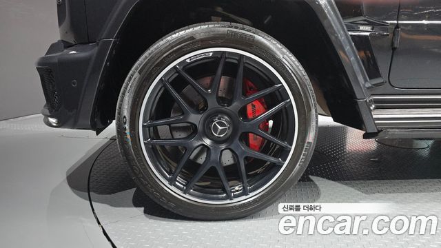 Mercedes-Benz G-Class AMG G63 Manufaktur - фото 4
