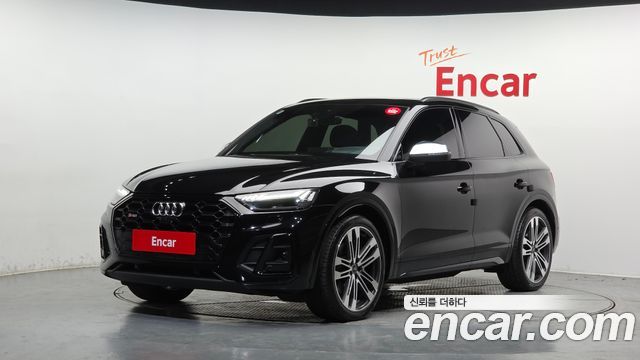 Audi SQ5 FY 3.0 TFSI Quattro - фото 0