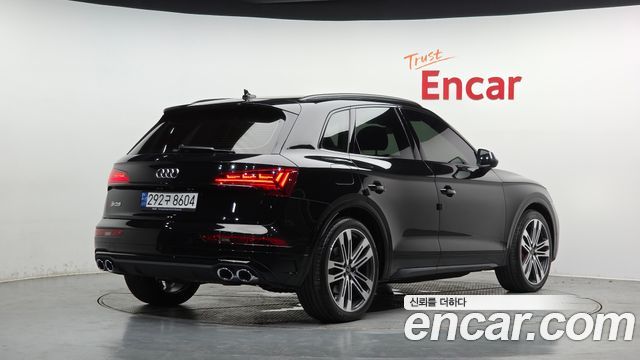 Audi SQ5 FY 3.0 TFSI Quattro - фото 1