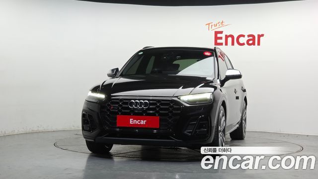 Audi SQ5 FY 3.0 TFSI Quattro - фото 2