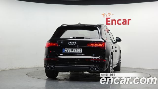 Audi SQ5 FY 3.0 TFSI Quattro - фото 3
