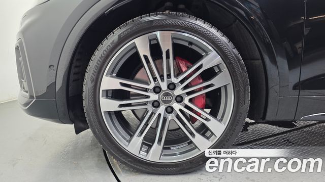 Audi SQ5 FY 3.0 TFSI Quattro - фото 4