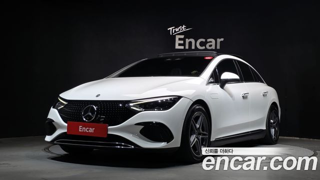 Mercedes-Benz EQE V295 EQE350+ - фото 0