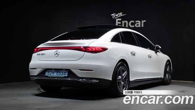 Mercedes-Benz EQE V295 EQE350+ - фото 1