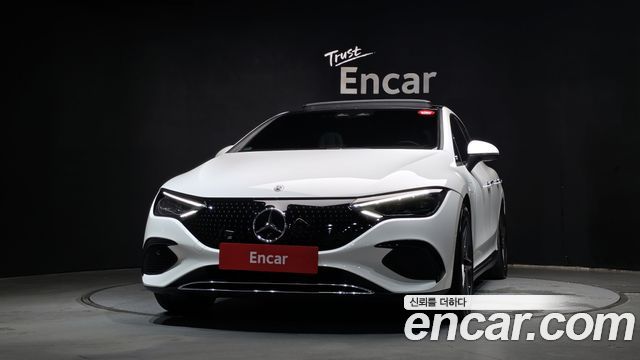 Mercedes-Benz EQE V295 EQE350+ - фото 2