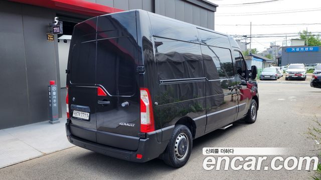 Renault Samsung Master 2.3 Van L - фото 2