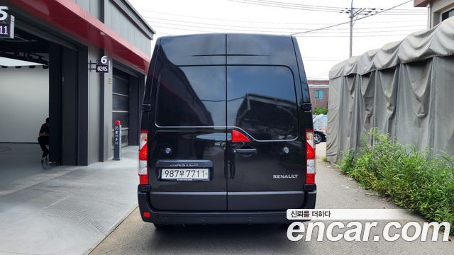Renault Samsung Master 2.3 Van L - фото 4