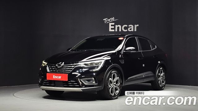 Renault Samsung XM3 1.3 TCe RE Signature - фото 0