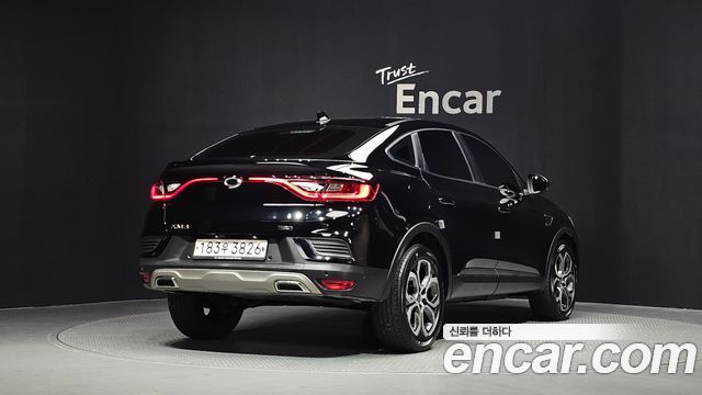 Renault Samsung XM3 1.3 TCe RE Signature - фото 1