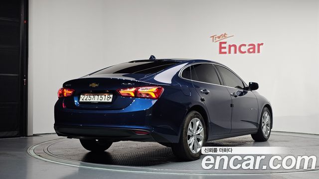 Chevrolet (GM Daewoo) Malibu New 1.3 Turbo Premier Prime Sefety - фото 1